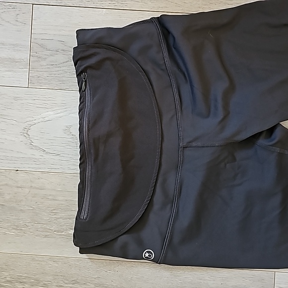 La Betri Joey Pouch Leggings - Picture 4 of 8